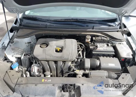 2019 Hyundai Elantra Sel from USA, damaged, VIN 5NPD84LF8KH424033